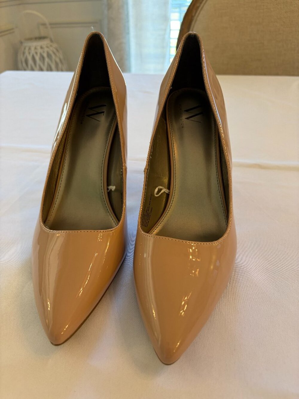 Worthington Nude Pumps Size 11